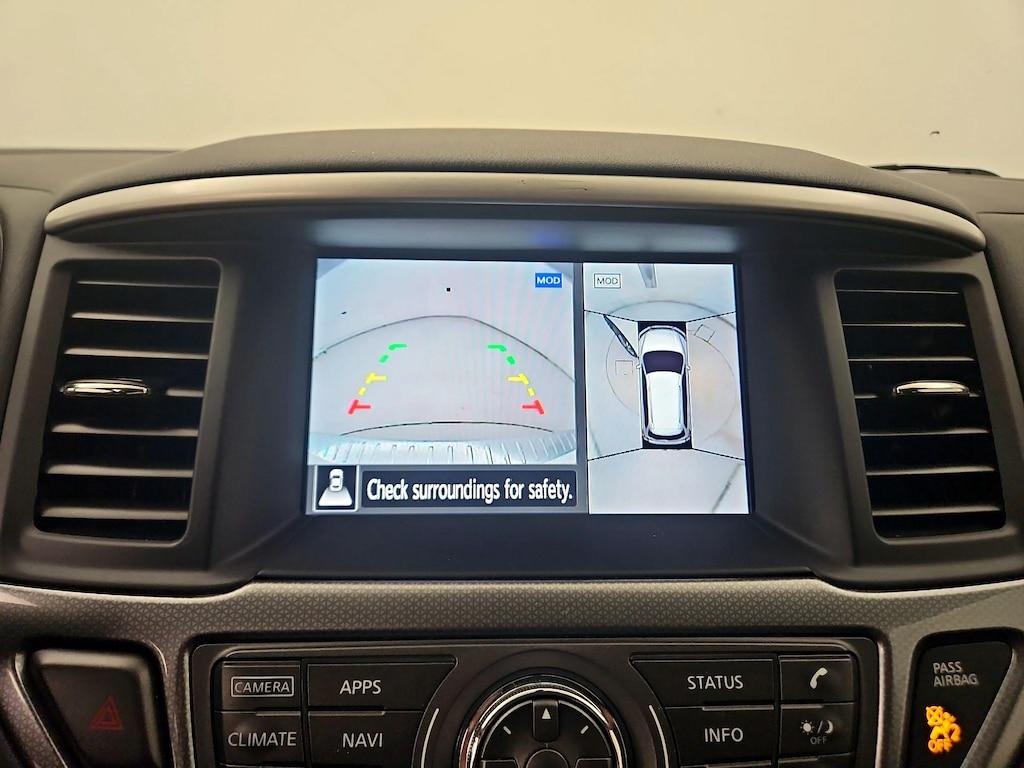 used 2020 Nissan Pathfinder car, priced at $23,998