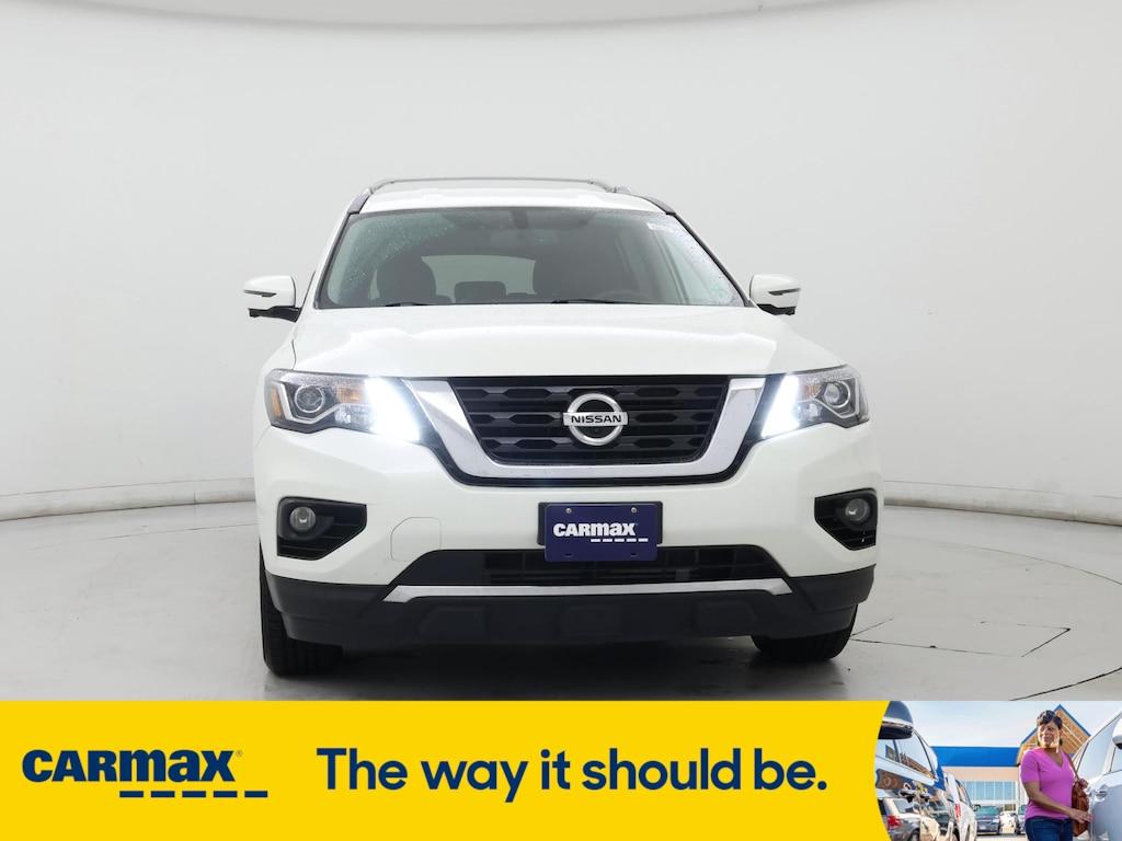 used 2020 Nissan Pathfinder car, priced at $23,998
