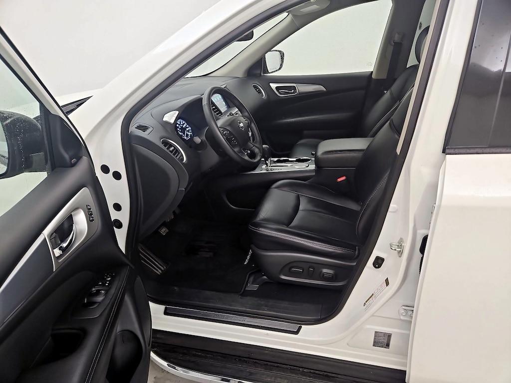 used 2020 Nissan Pathfinder car, priced at $23,998