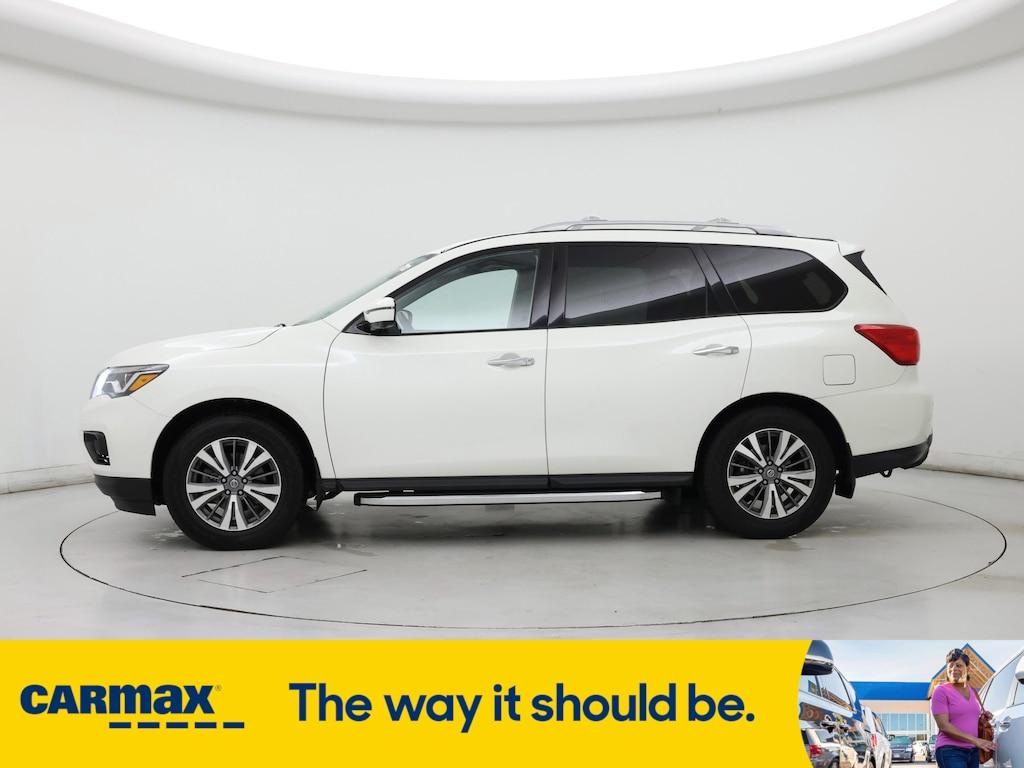 used 2020 Nissan Pathfinder car, priced at $23,998