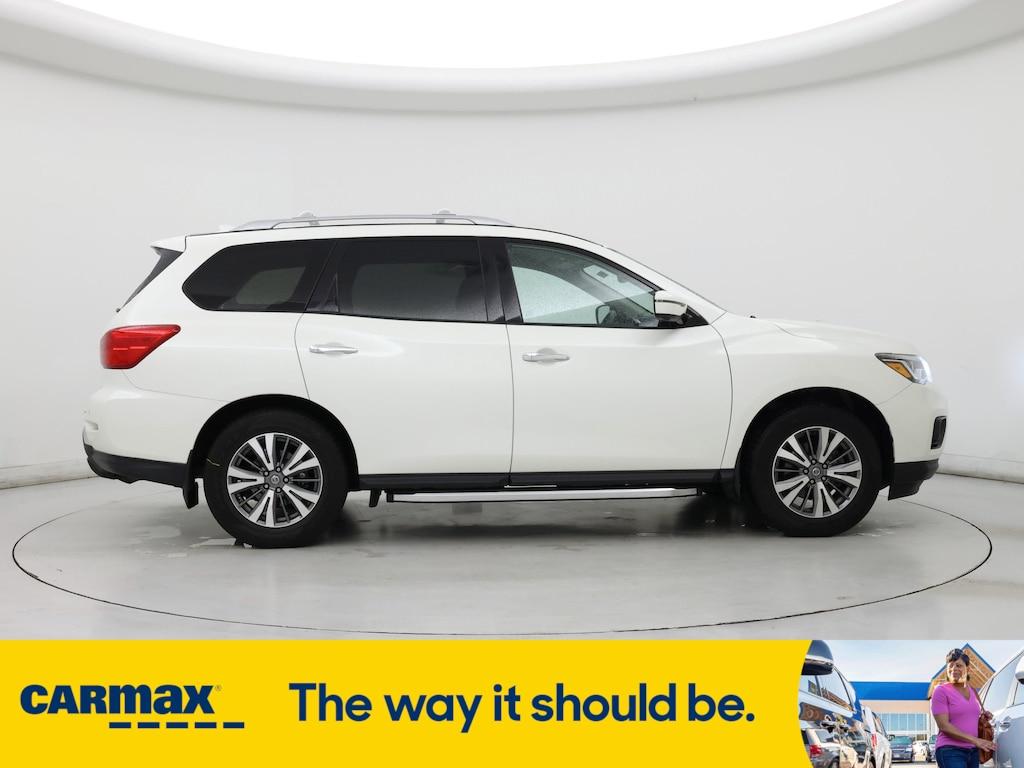 used 2020 Nissan Pathfinder car, priced at $23,998