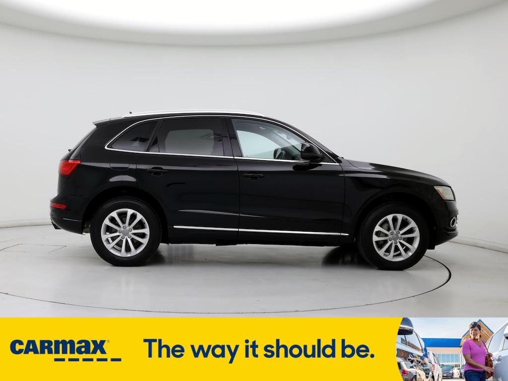 used 2014 Audi Q5 car, priced at $16,998