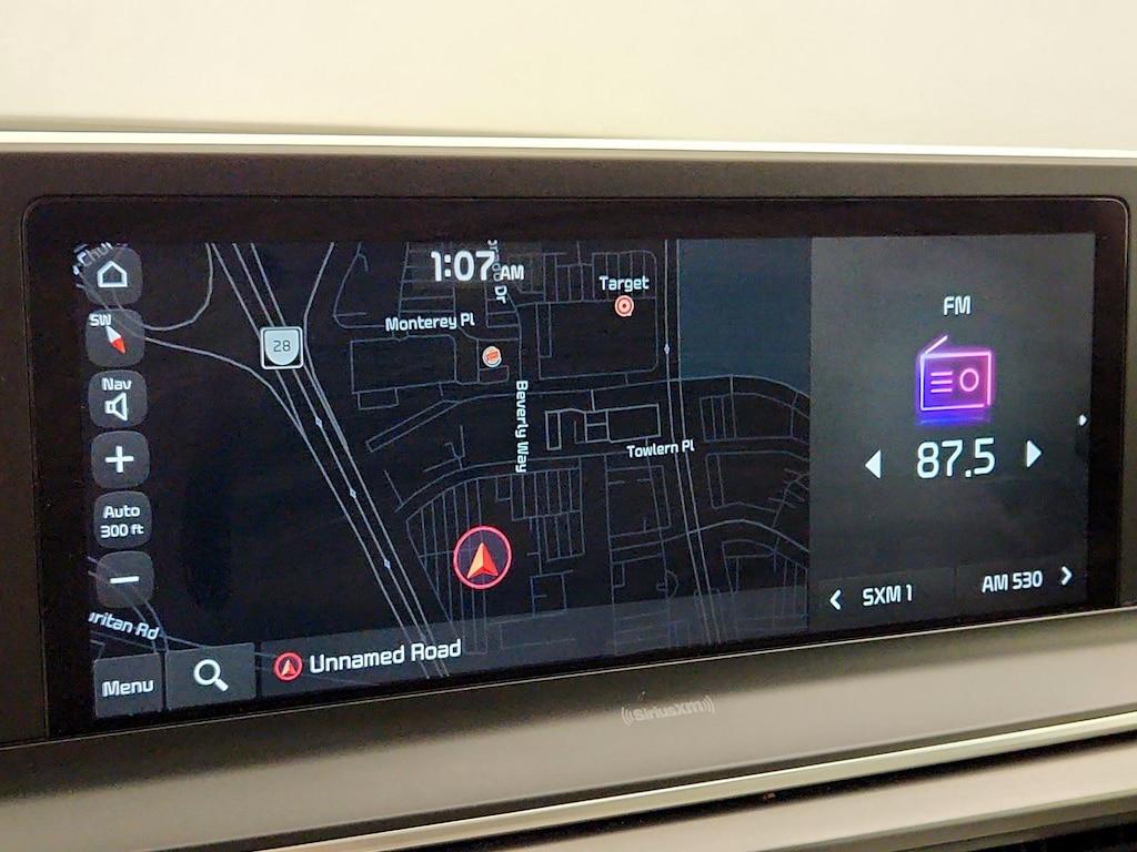 used 2022 Kia Telluride car, priced at $30,998