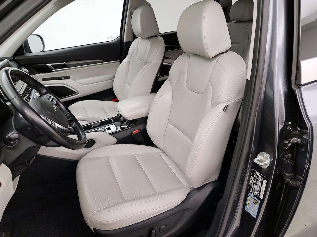 used 2022 Kia Telluride car, priced at $30,998