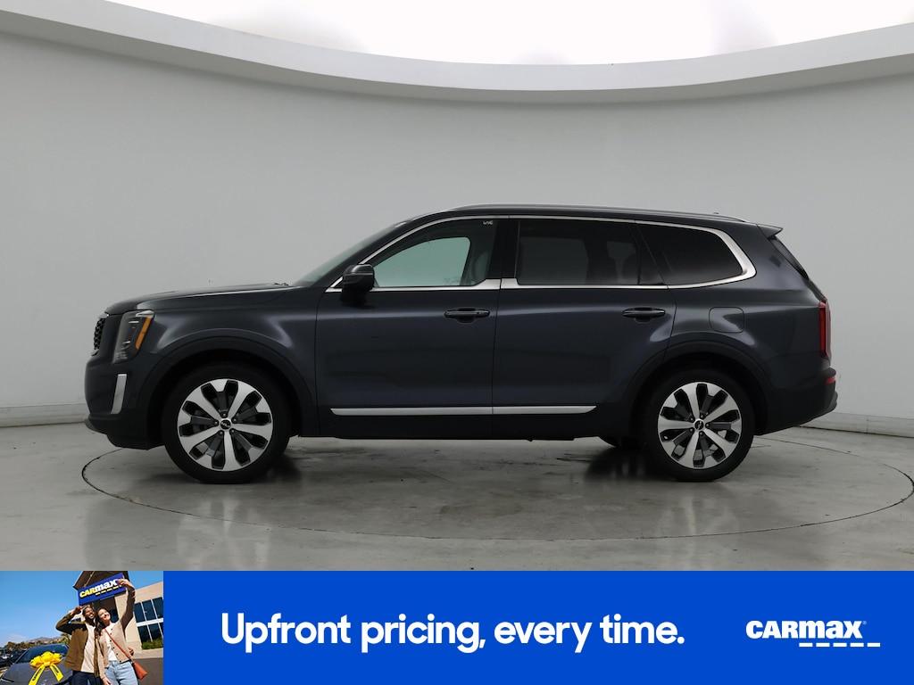 used 2022 Kia Telluride car, priced at $30,998