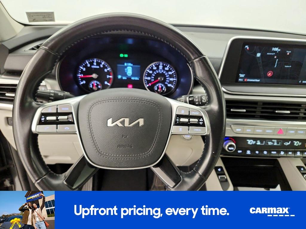 used 2022 Kia Telluride car, priced at $30,998