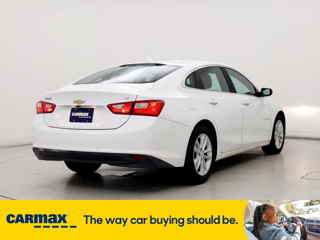 used 2017 Chevrolet Malibu car, priced at $13,599