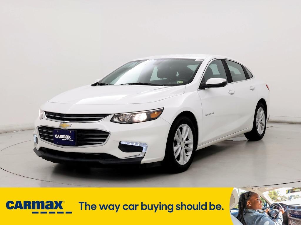 used 2017 Chevrolet Malibu car, priced at $13,599