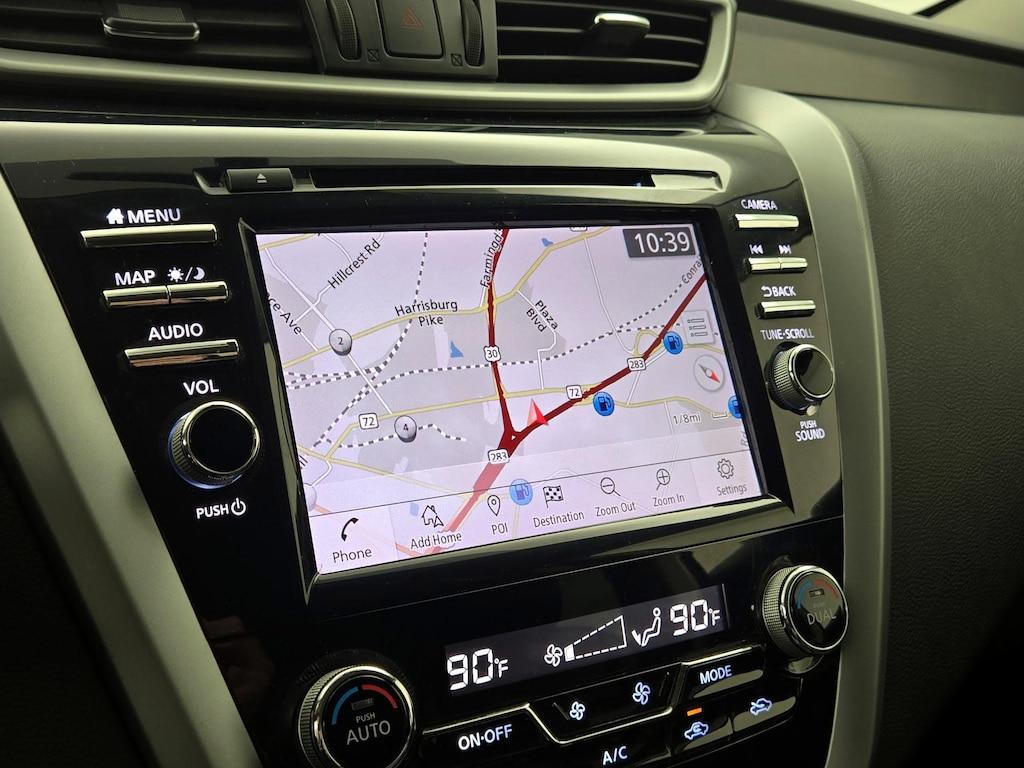 used 2019 Nissan Murano car, priced at $24,998