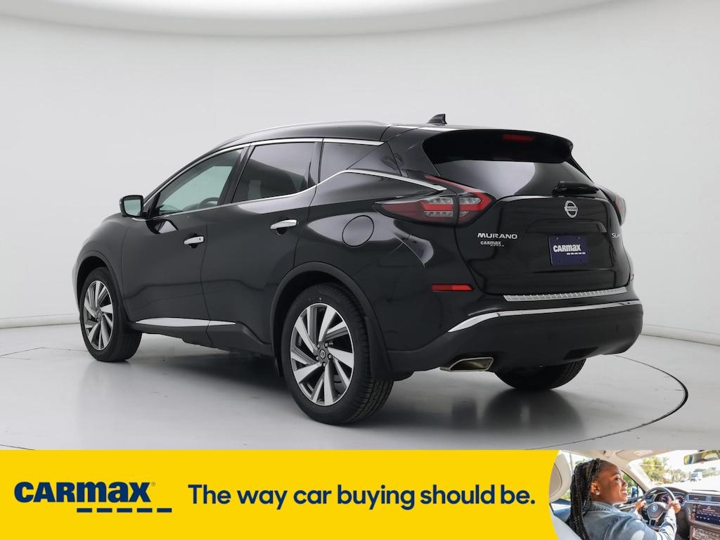used 2019 Nissan Murano car, priced at $24,998