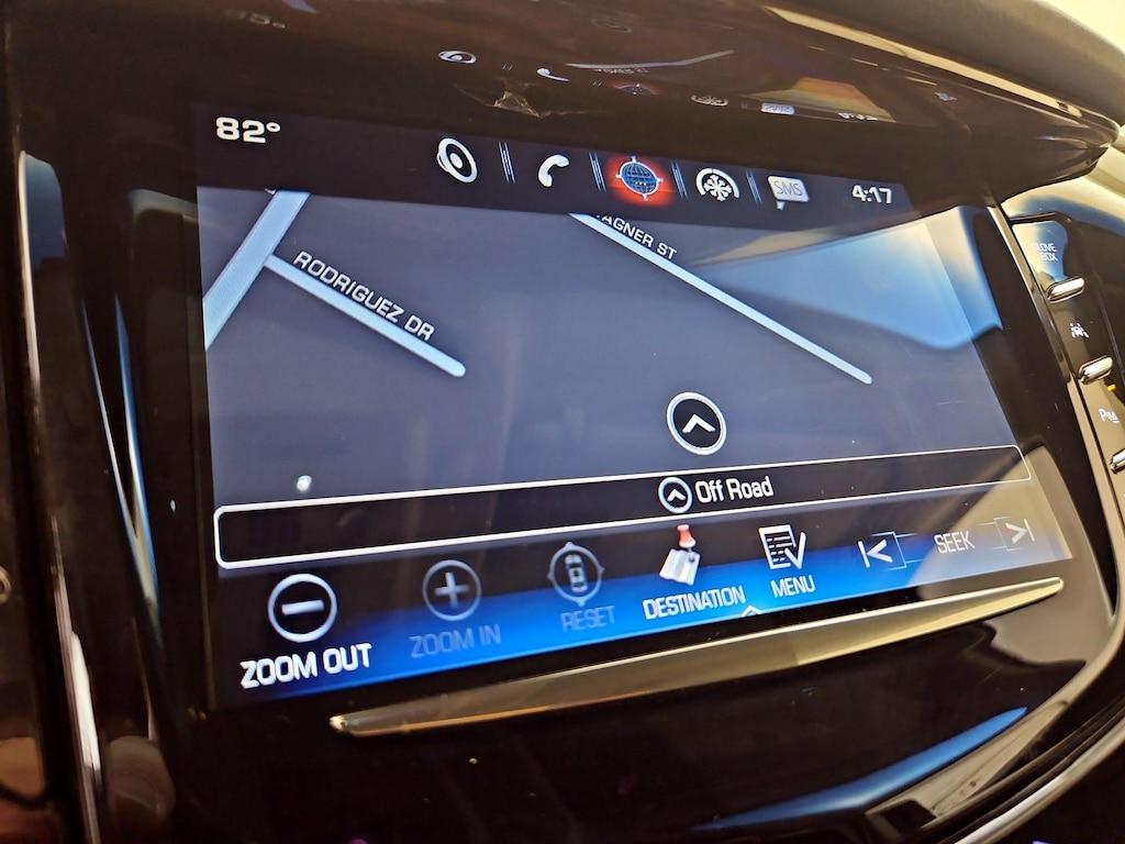 used 2018 Cadillac Escalade car, priced at $45,998