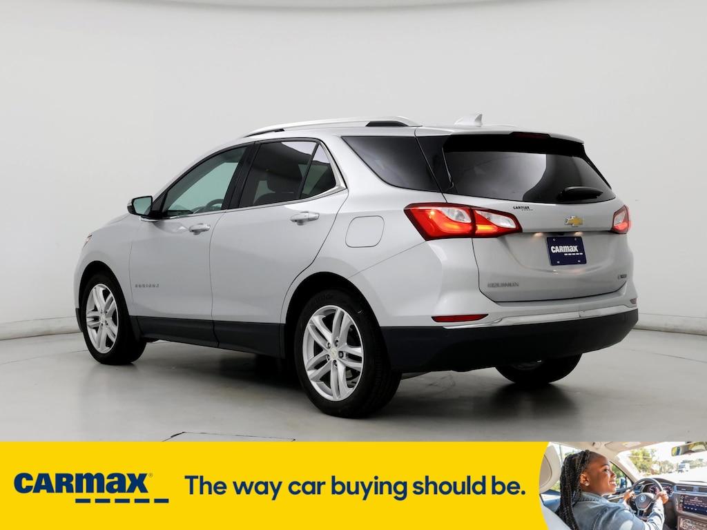 used 2018 Chevrolet Equinox car, priced at $23,998