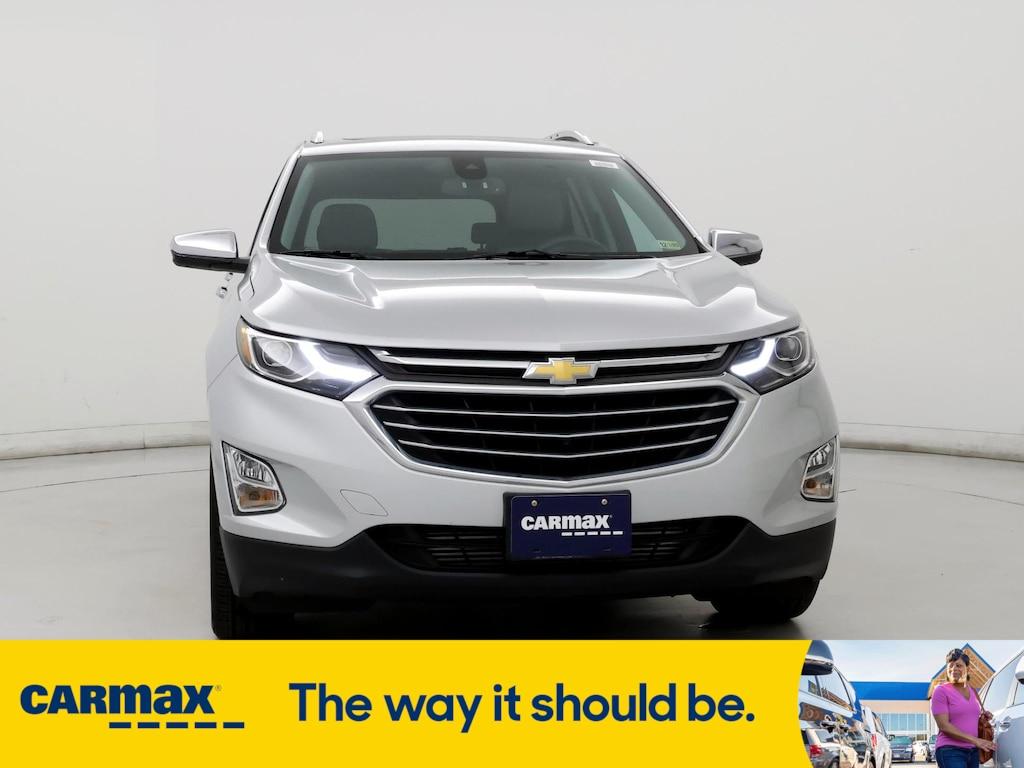 used 2018 Chevrolet Equinox car, priced at $23,998