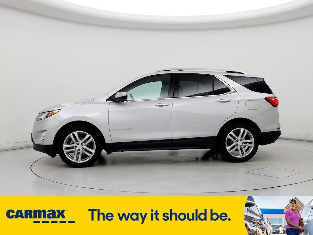 used 2018 Chevrolet Equinox car, priced at $23,998