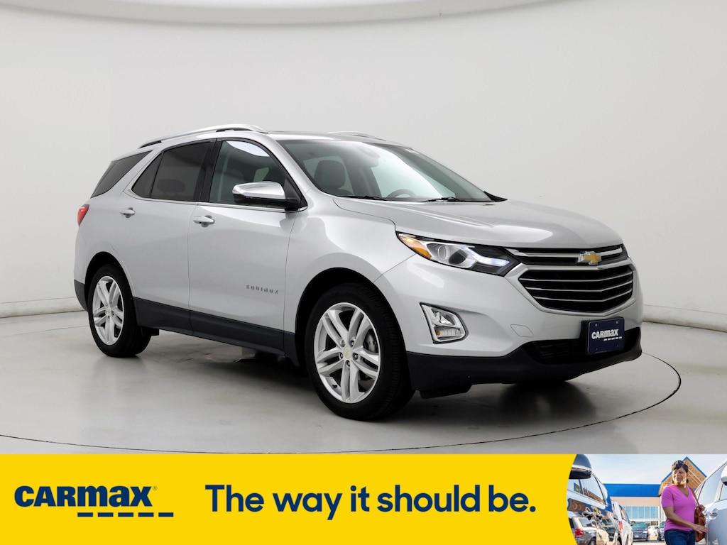 used 2018 Chevrolet Equinox car, priced at $23,998