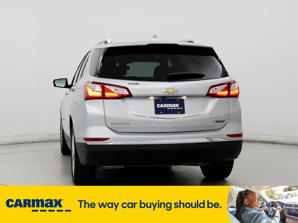 used 2018 Chevrolet Equinox car, priced at $23,998