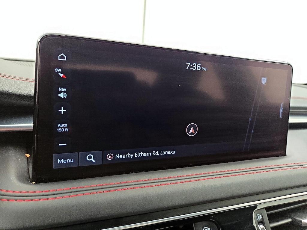 used 2023 Genesis G70 car, priced at $37,998