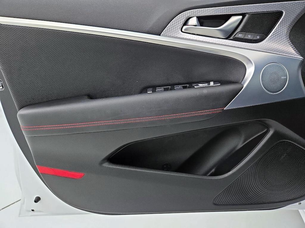 used 2023 Genesis G70 car, priced at $37,998