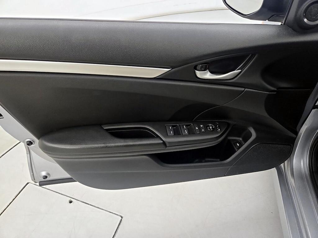 used 2021 Honda Civic car, priced at $22,998