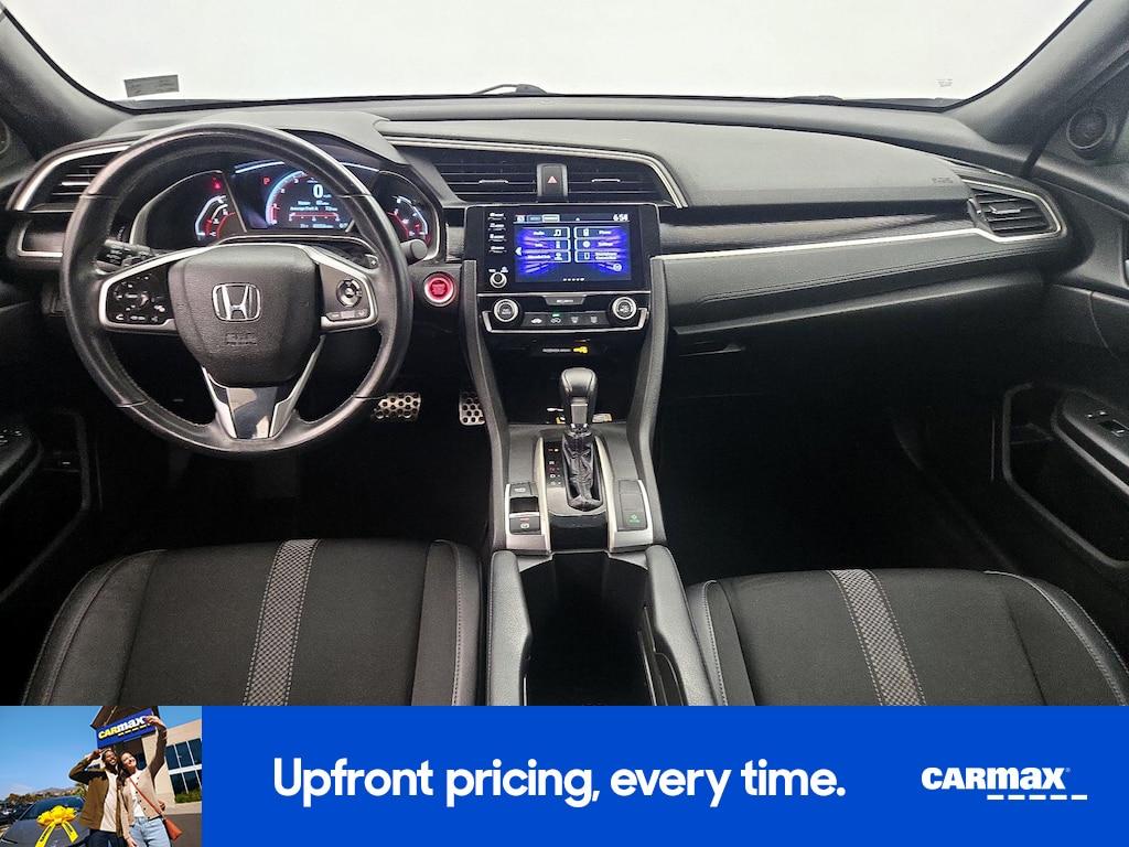 used 2021 Honda Civic car, priced at $22,998