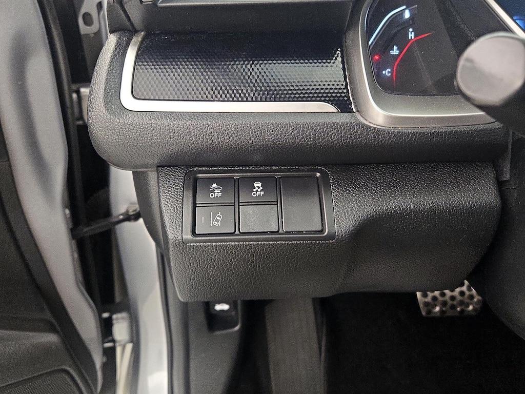 used 2021 Honda Civic car, priced at $22,998