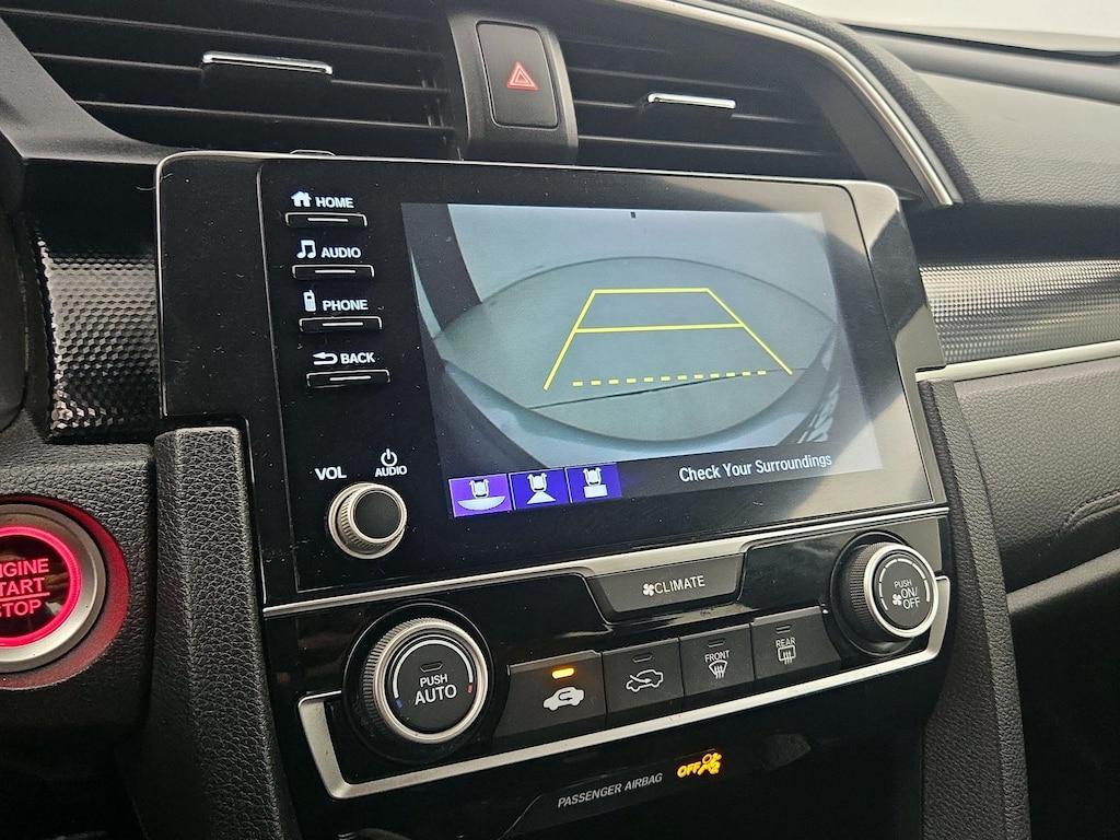 used 2021 Honda Civic car, priced at $22,998