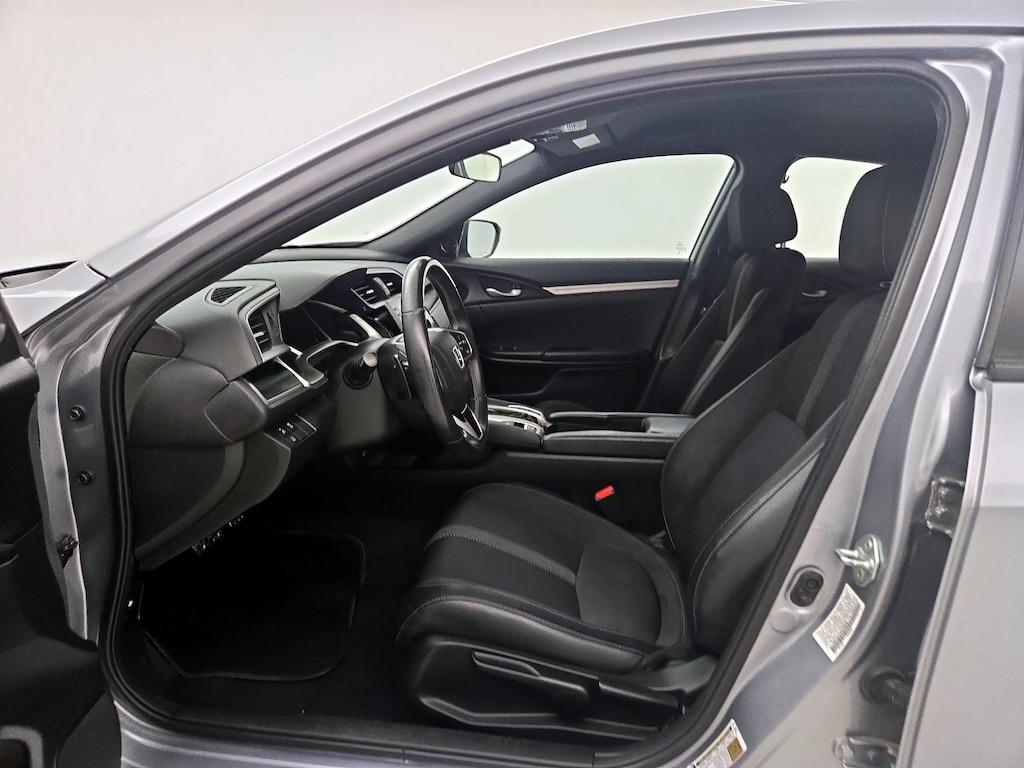 used 2021 Honda Civic car, priced at $22,998
