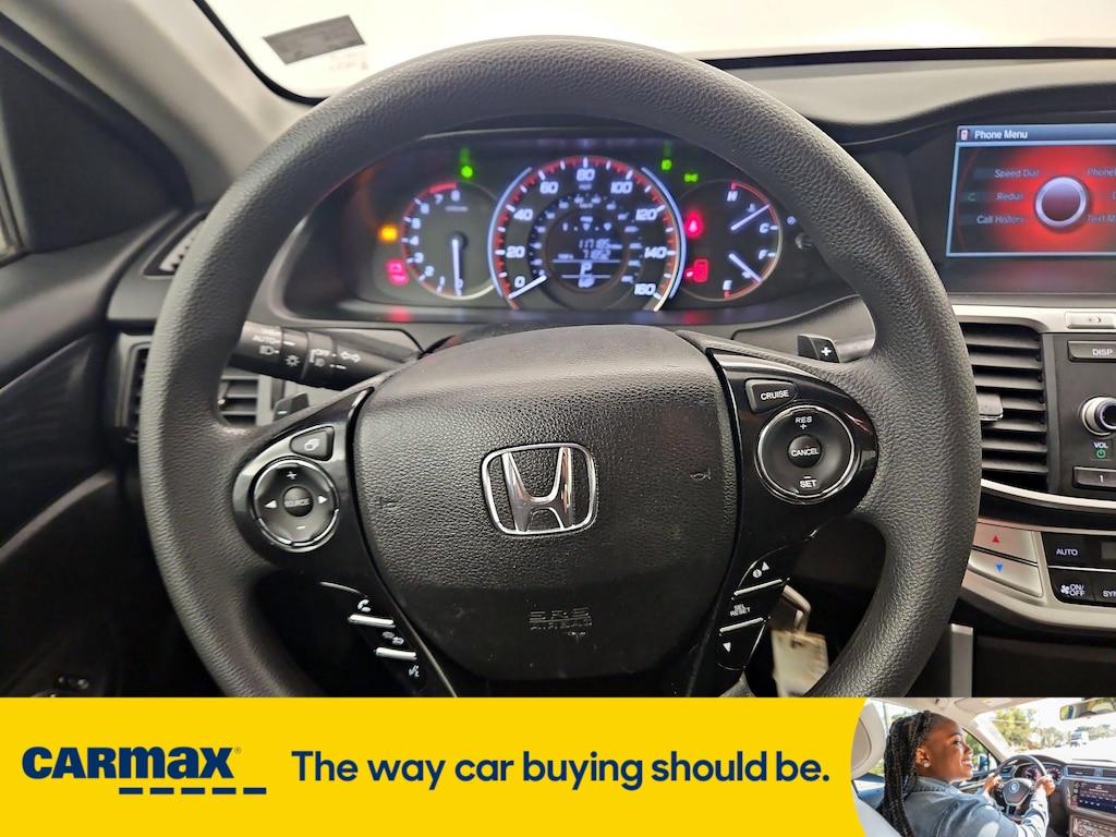used 2014 Honda Accord car, priced at $16,998