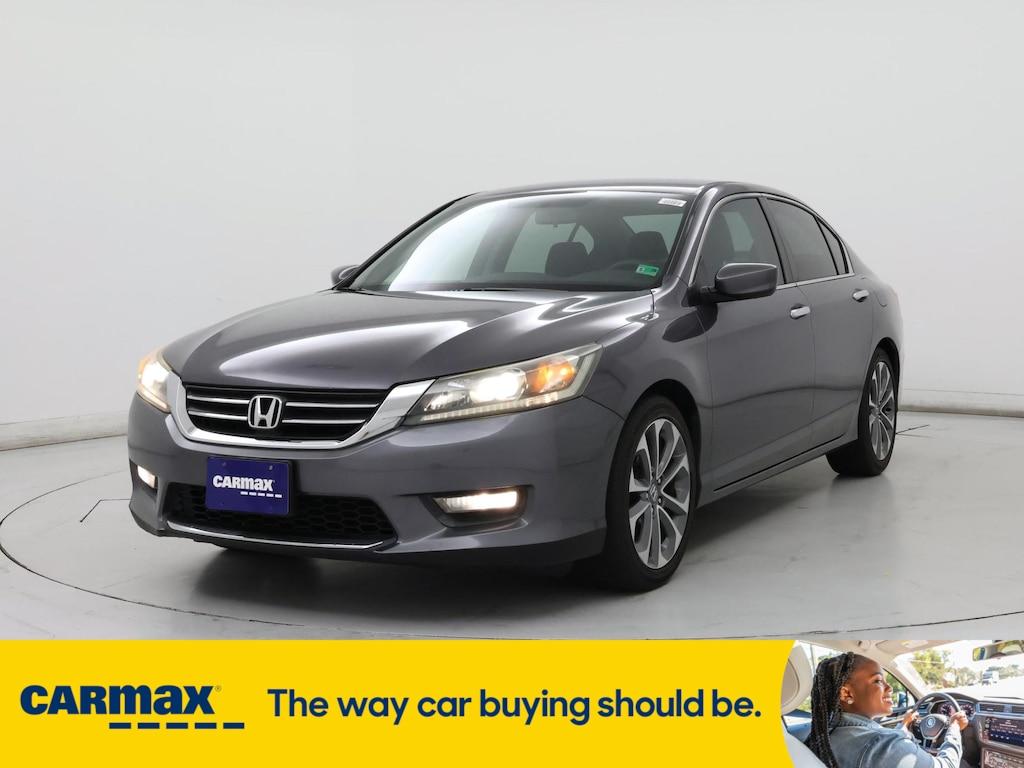 used 2014 Honda Accord car, priced at $16,998