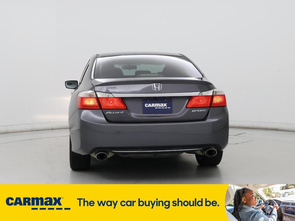 used 2014 Honda Accord car, priced at $16,998