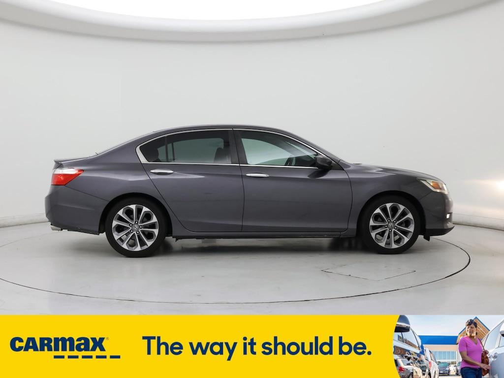 used 2014 Honda Accord car, priced at $16,998