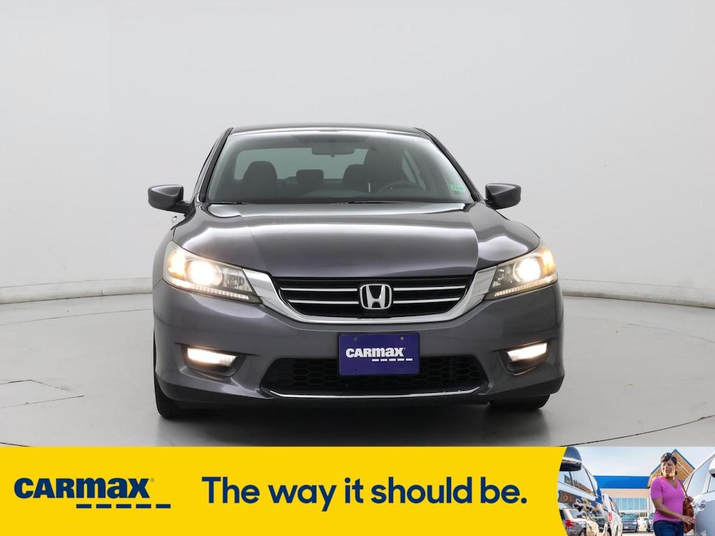 used 2014 Honda Accord car, priced at $16,998