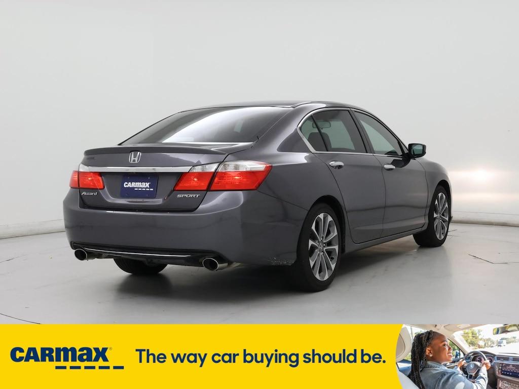 used 2014 Honda Accord car, priced at $16,998