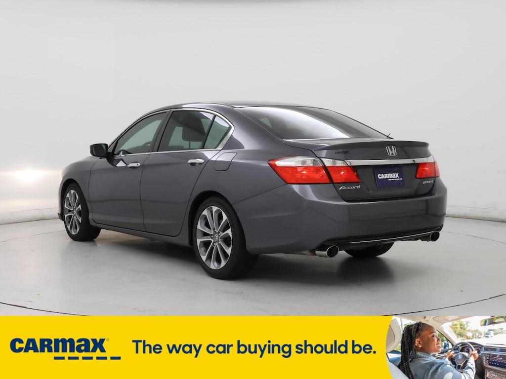 used 2014 Honda Accord car, priced at $16,998