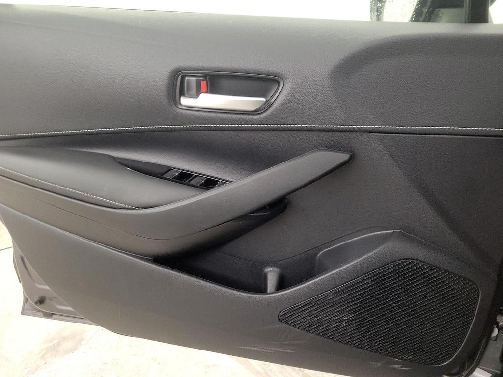 used 2022 Toyota Corolla Hatchback car, priced at $20,998