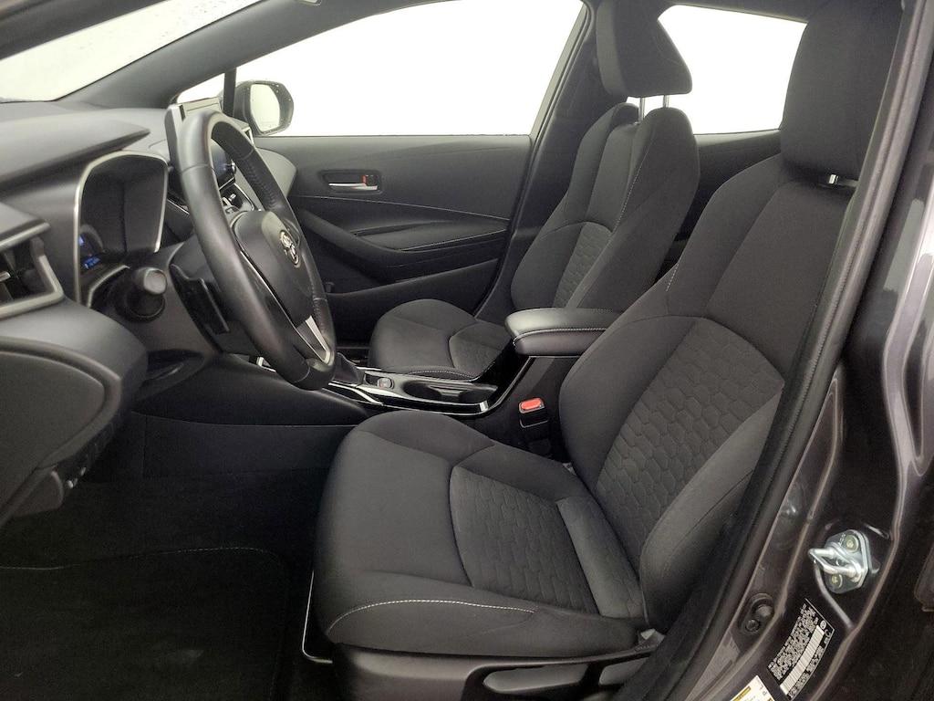 used 2022 Toyota Corolla Hatchback car, priced at $20,998