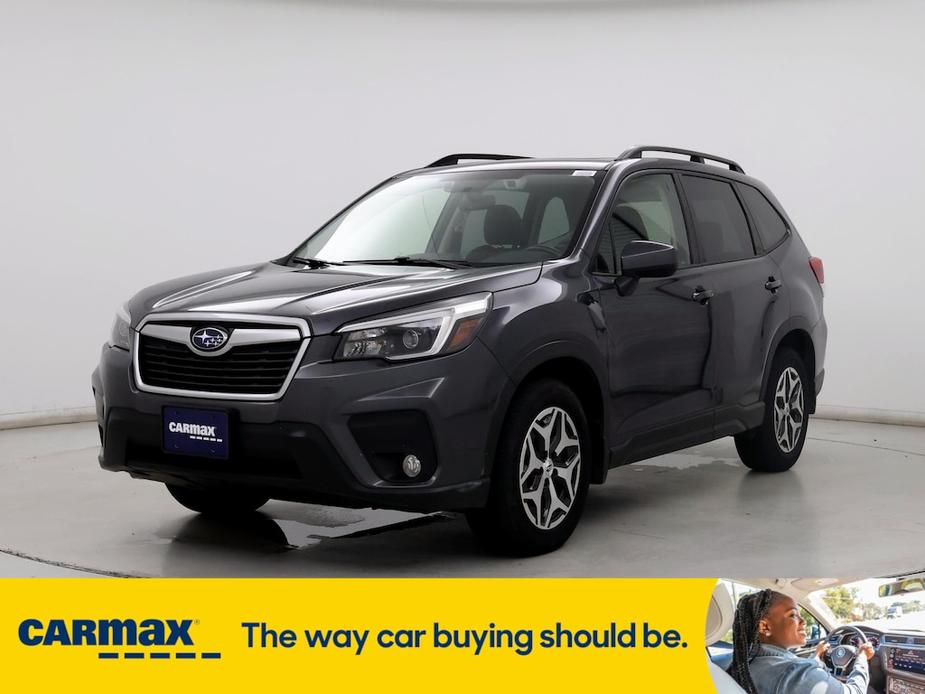 used 2021 Subaru Forester car, priced at $25,998