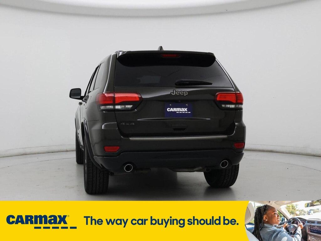 used 2017 Jeep Grand Cherokee car, priced at $20,998