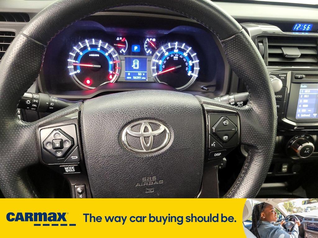 used 2019 Toyota 4Runner car, priced at $39,998