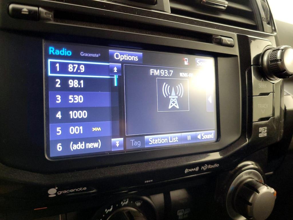 used 2019 Toyota 4Runner car, priced at $39,998