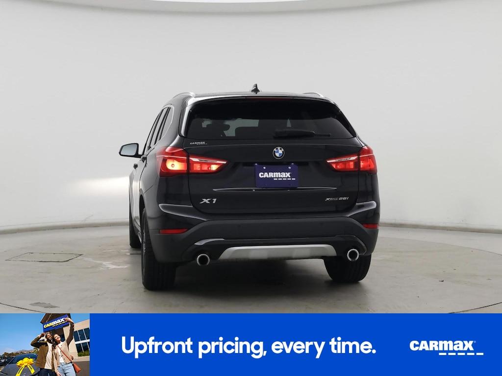 used 2022 BMW X1 car, priced at $27,998