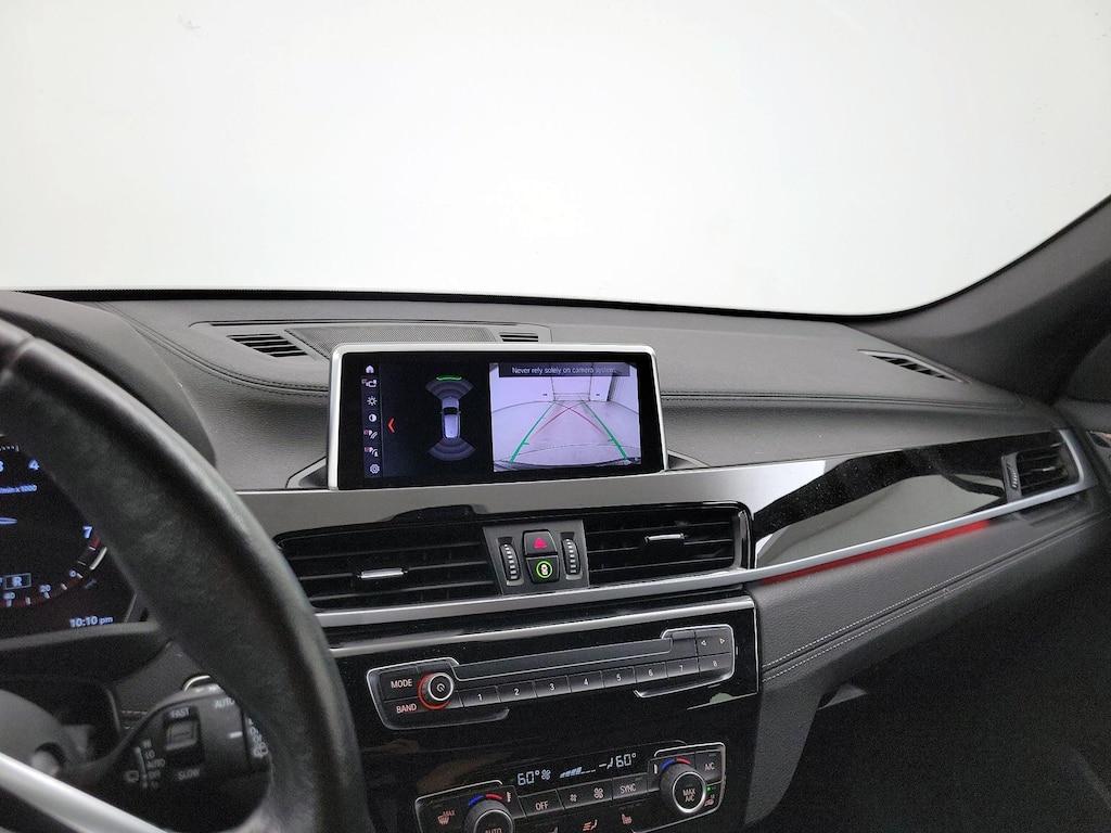 used 2022 BMW X1 car, priced at $27,998