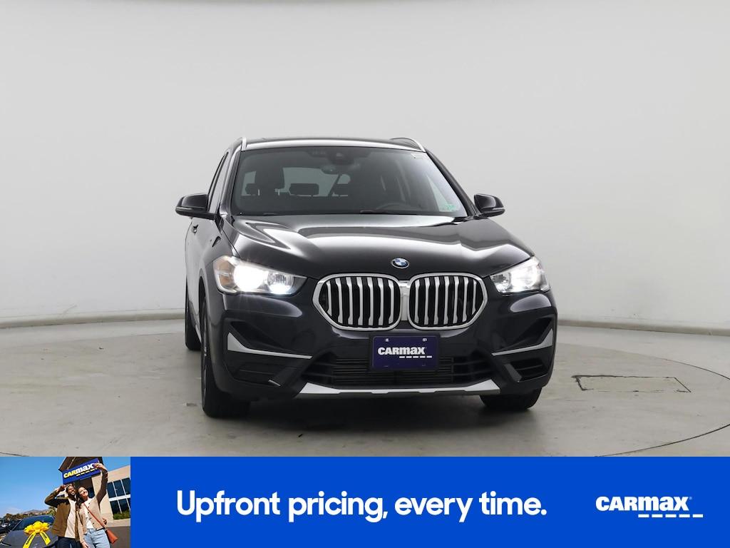 used 2022 BMW X1 car, priced at $27,998
