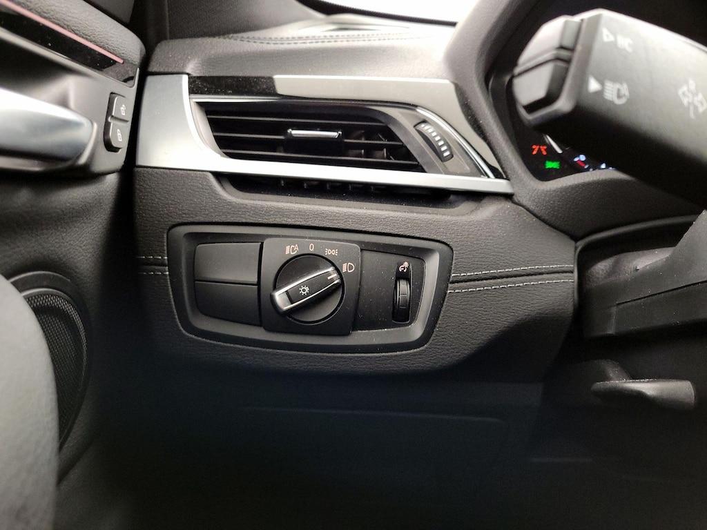 used 2022 BMW X1 car, priced at $27,998