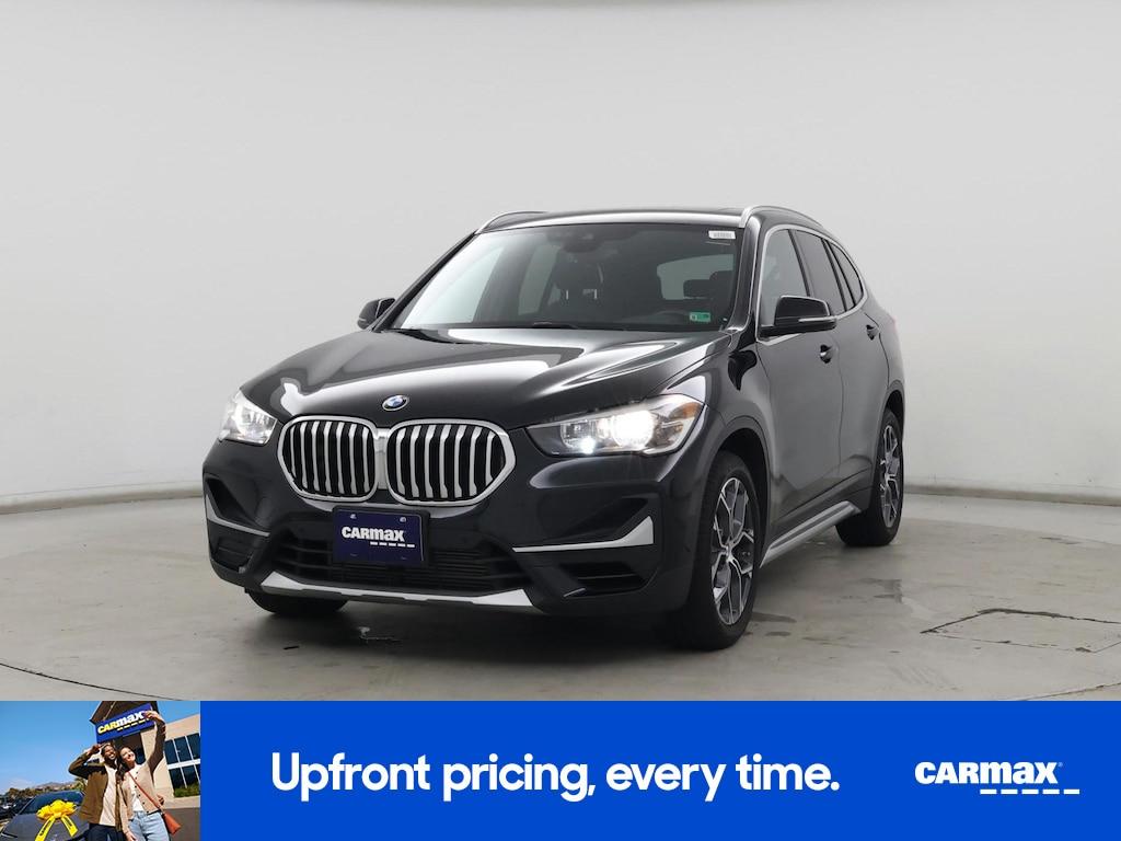 used 2022 BMW X1 car, priced at $27,998