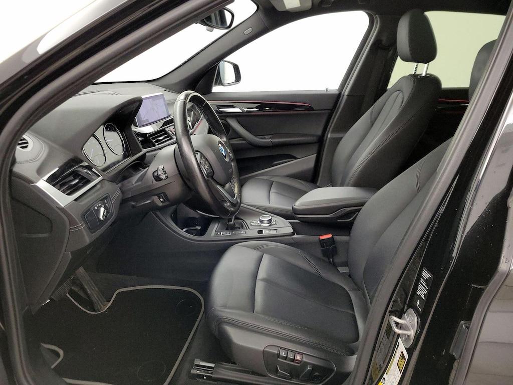 used 2022 BMW X1 car, priced at $27,998