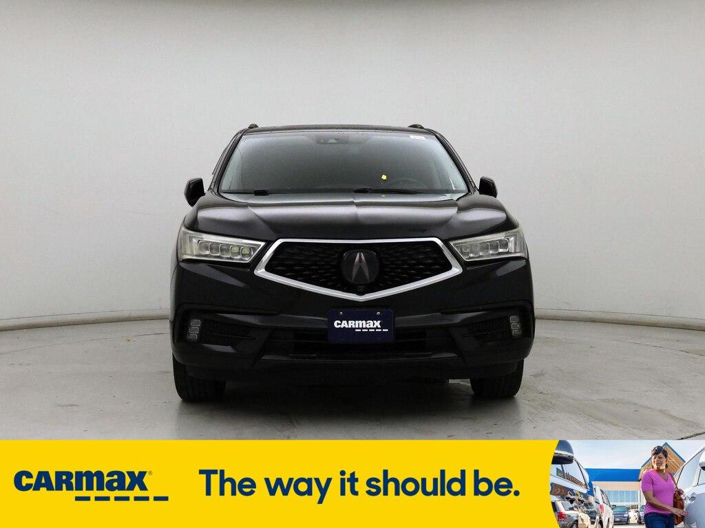 used 2017 Acura MDX car, priced at $18,998