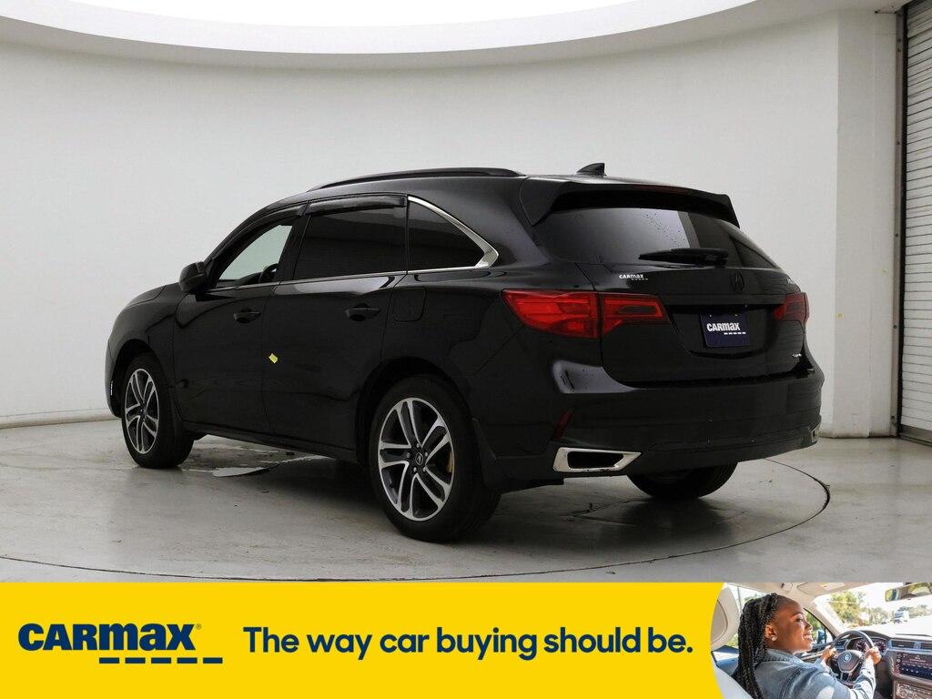 used 2017 Acura MDX car, priced at $18,998