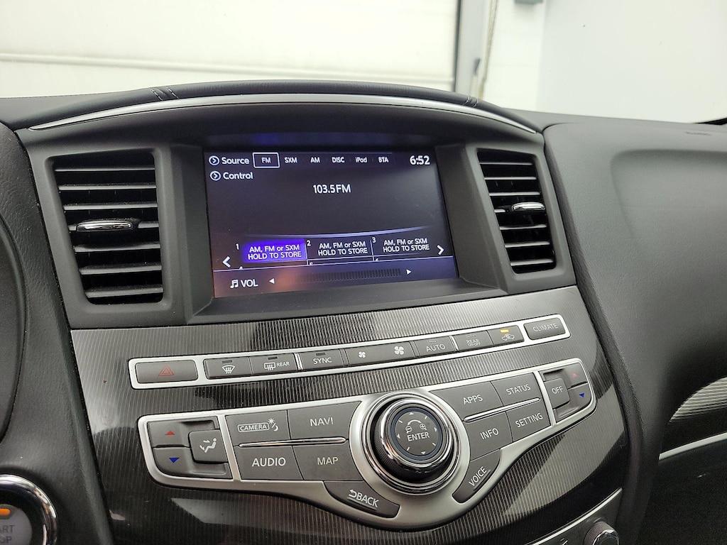 used 2020 INFINITI QX60 car, priced at $22,998