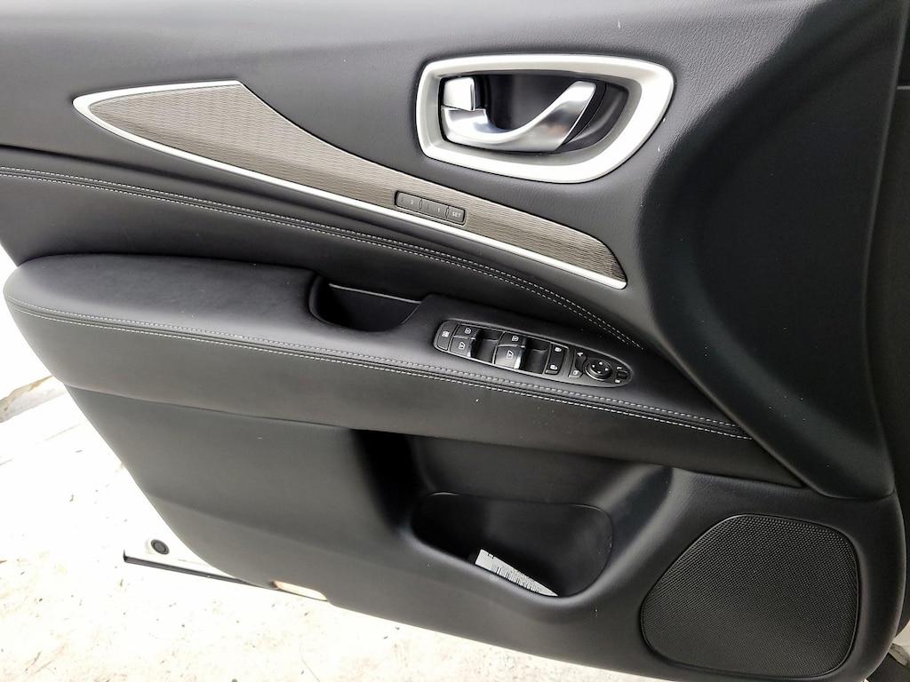 used 2020 INFINITI QX60 car, priced at $22,998